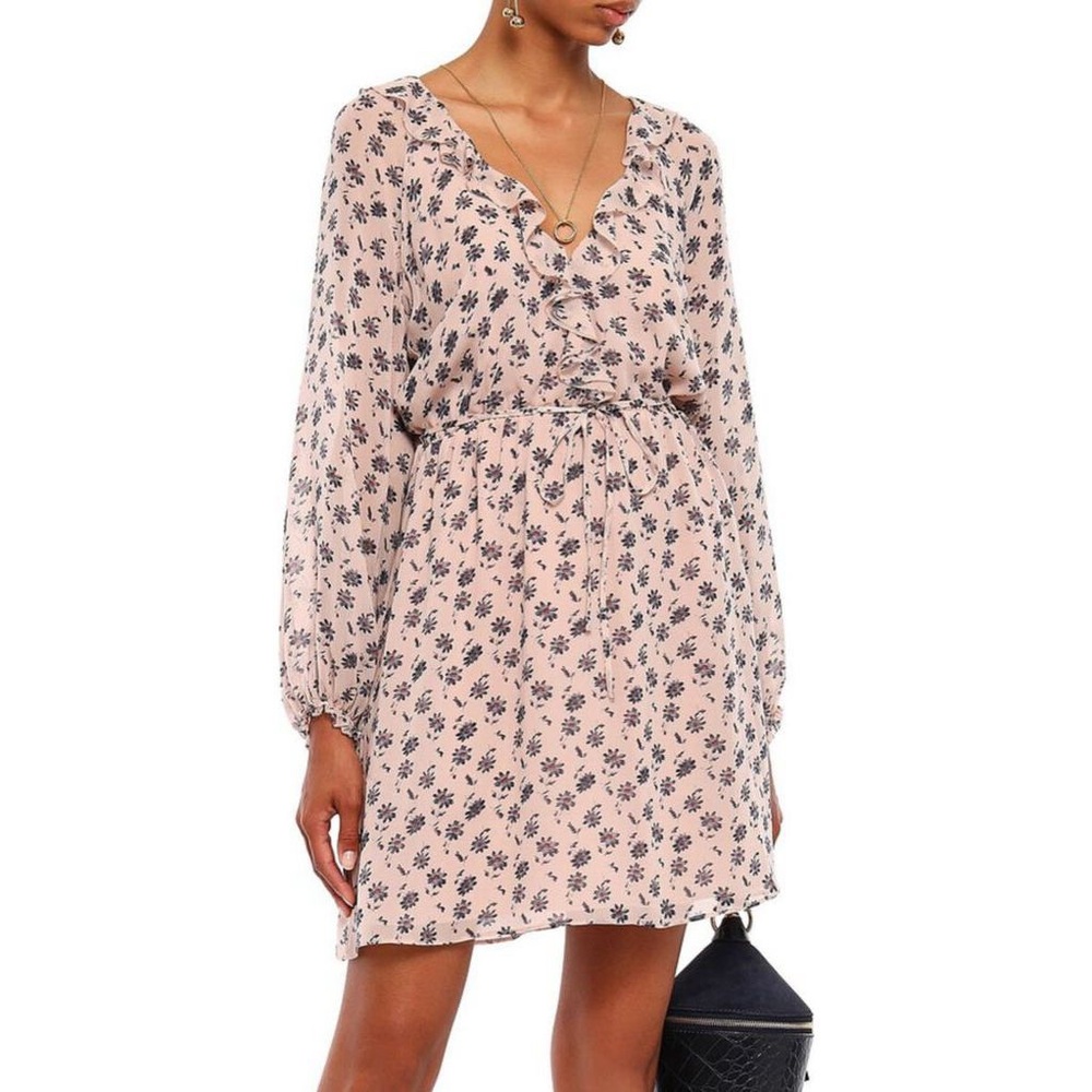 Joie silk dress